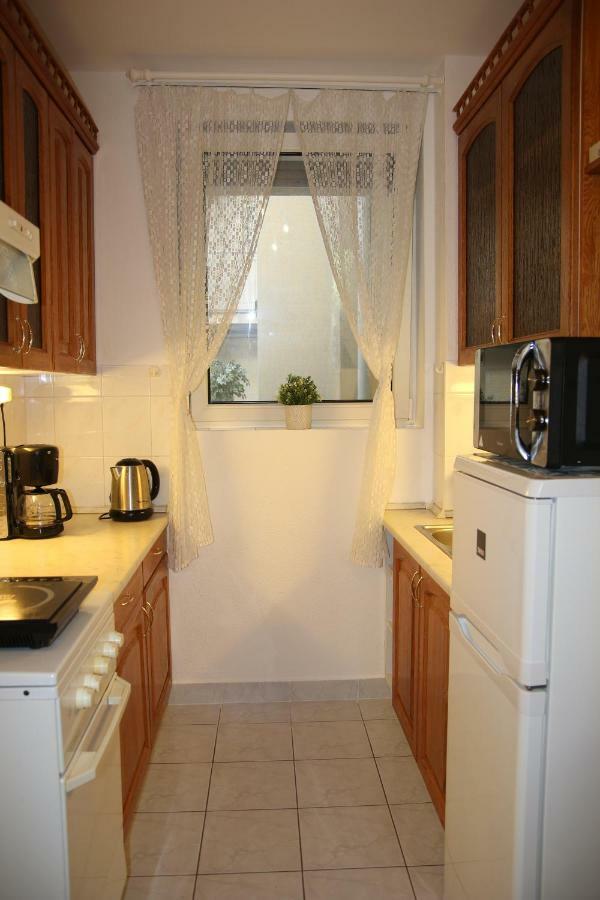 Apartment With Swing Heviz Ngoại thất bức ảnh