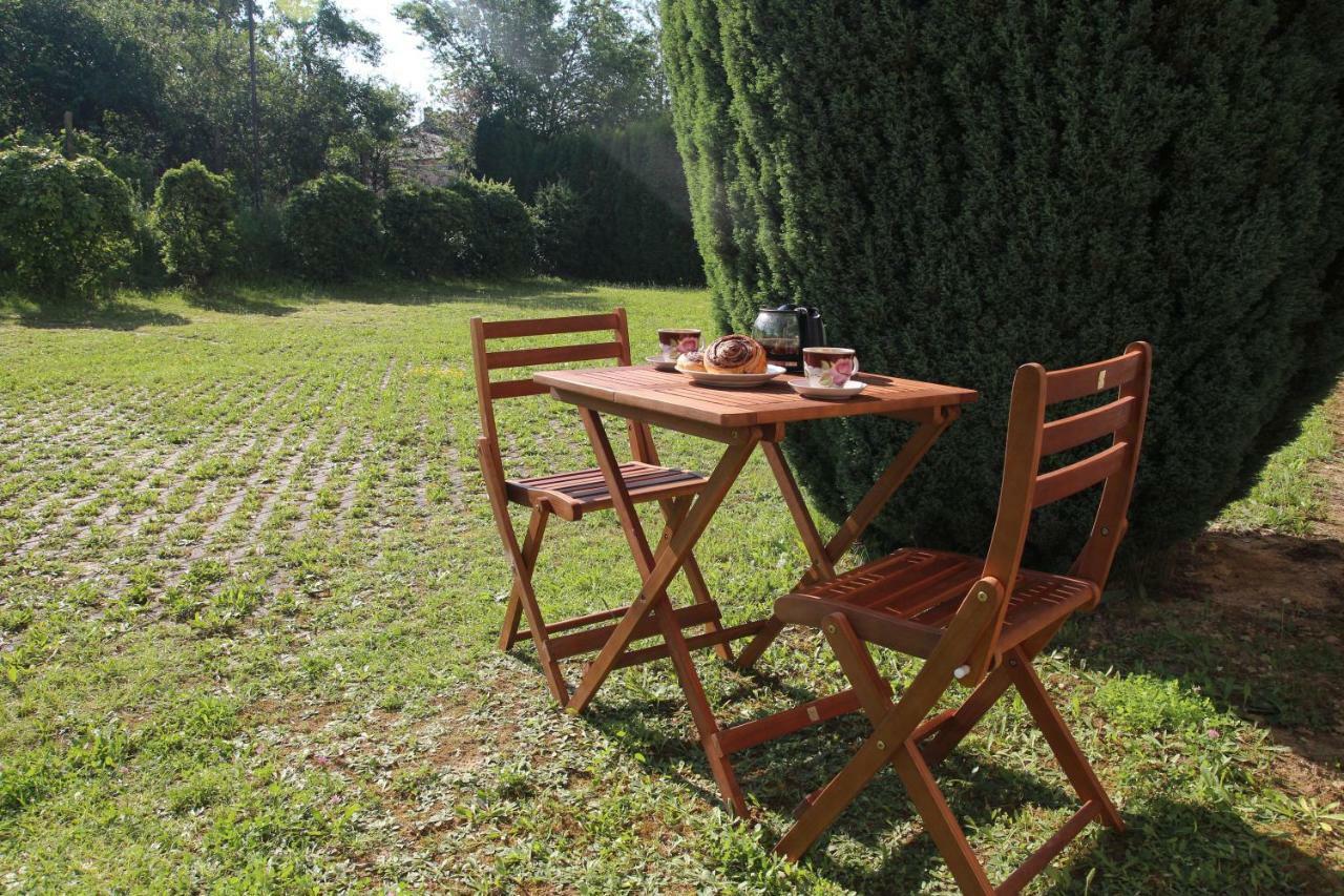 Apartment With Swing Heviz Ngoại thất bức ảnh