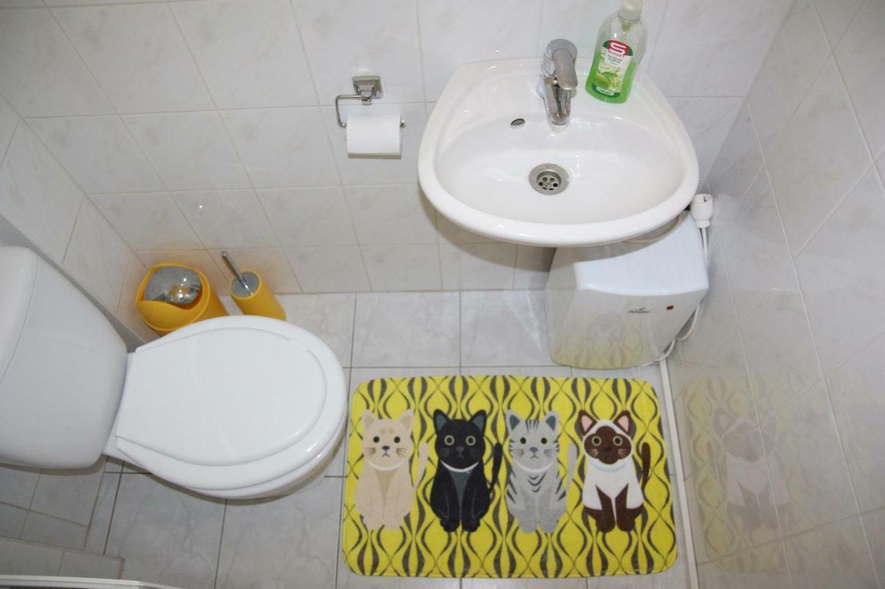Apartment With Swing Heviz Ngoại thất bức ảnh