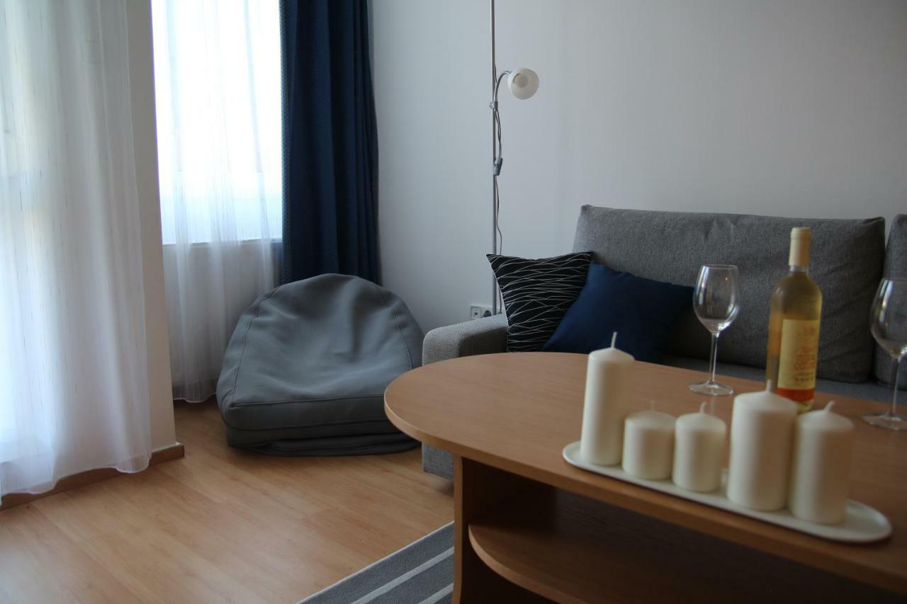 Apartment With Swing Heviz Ngoại thất bức ảnh
