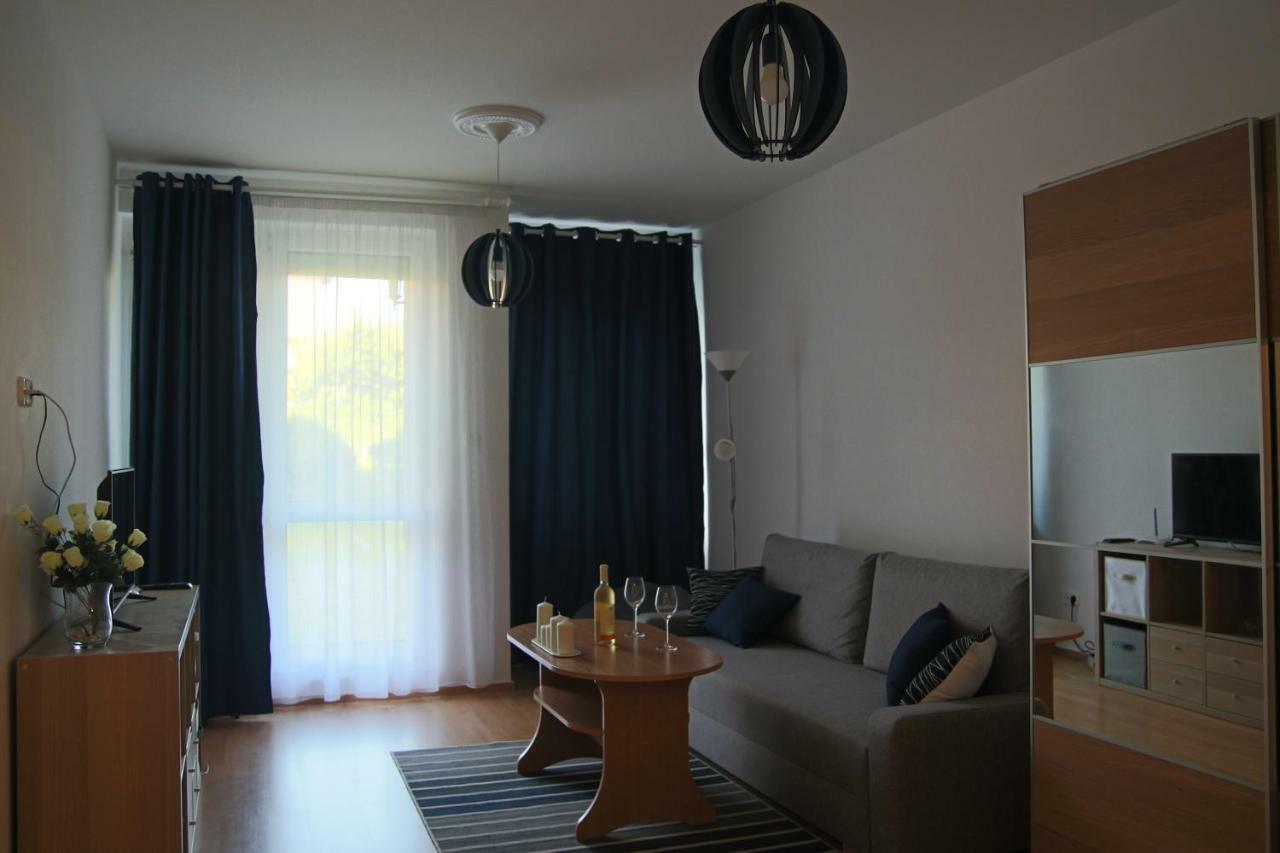 Apartment With Swing Heviz Ngoại thất bức ảnh