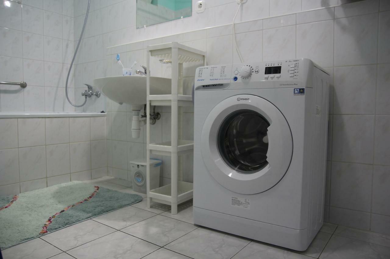Apartment With Swing Heviz Ngoại thất bức ảnh