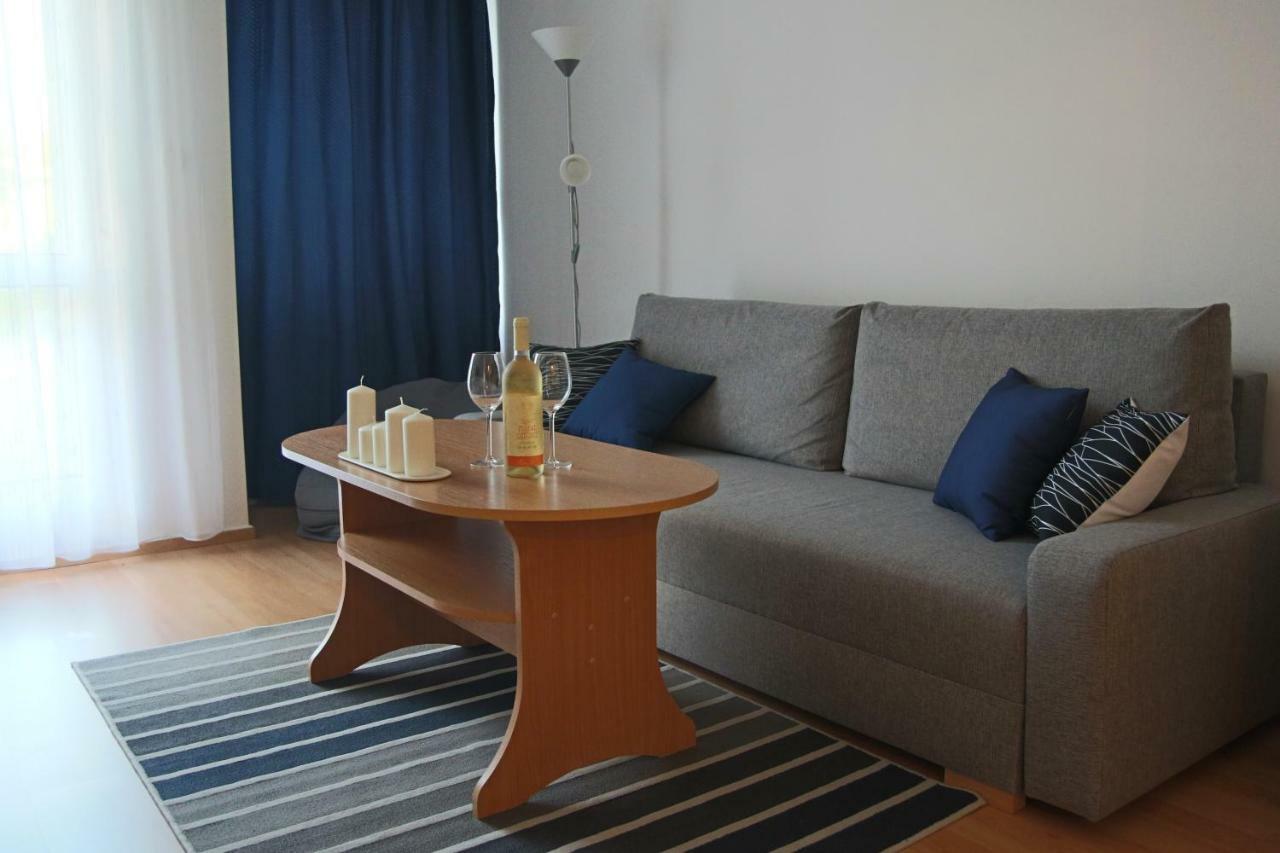 Apartment With Swing Heviz Ngoại thất bức ảnh